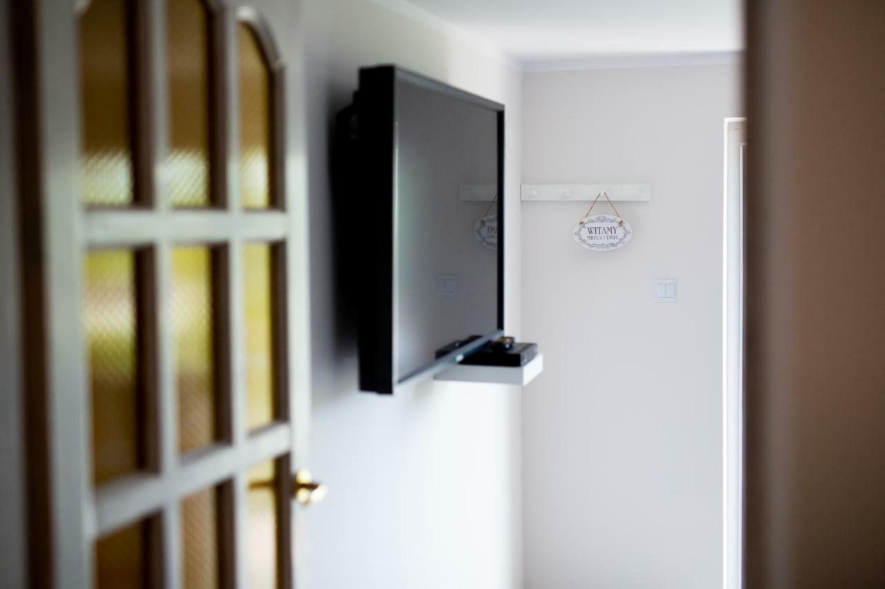 Klimatyzowany Apartament W Mragowie Mrągowo Exterior foto
