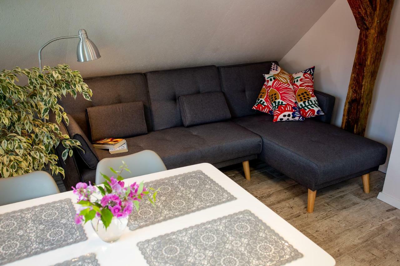 Klimatyzowany Apartament W Mragowie Mrągowo Exterior foto